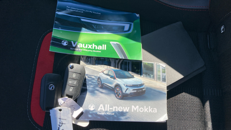 Vauxhall Mokka 1.2 Turbo 136 GS 5dr Petrol Hatchback